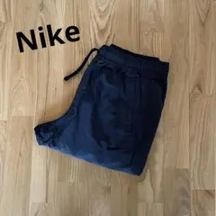 Nike ネイビー パンツ チノパン スラックス カーゴパンツ