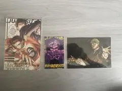 呪術廻戦　カードセット