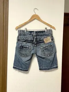 ANTGAUGE アントゲージ　デニムショートパンツ Mサイズのサムネイル
