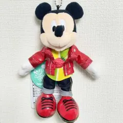ディズニー ヴァネロペ スウィーツ ポップ ワールド ぬいぐるみバッジ ミッキー