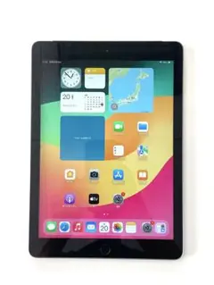 【良品】iPad第6世代32GB wi-fi+cellular simフリー