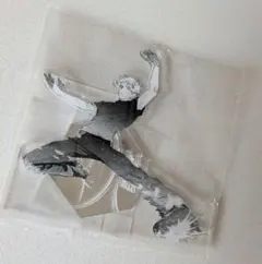 メダリスト　明浦路司　アクリルスタンド　メダリスト展