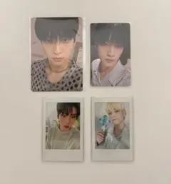 TXT スビン トレカ まとめ売り