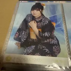 江角怜音 生写真ヨリ・チュウ イコノイジョイ2024衣装③ ≒JOY