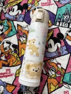 ダッフィーフレンズ　ステンレスボトルのサムネイル