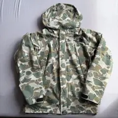 THE NORTH FACE GORE-TEX Pro Shell 迷彩