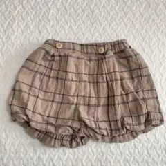 テータテート tete a tete ショートパンツ かぼちゃパンツ