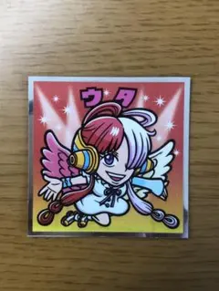 ワンピースマンチョコ　ウタ