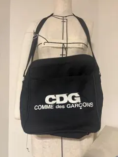 CDG ショルダーバッグ　コムデギャルソン