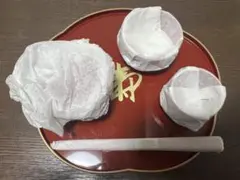 お食い初め用 祝膳セット