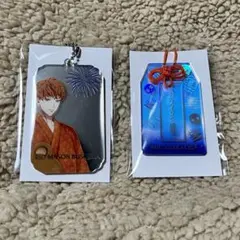 ヒプマイくじ　毒島メイソン理鶯