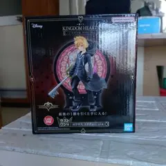 キングダムハーツ 一番くじ ラストワン賞 ロクサススタチュー &おまけ付き⭐︎ 楽天市場】一番くじ KINGDOM HEARTS -Linking Hearts- ラスト