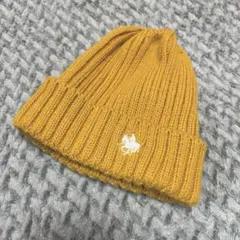 POLO ベビー ニット帽 秋冬 小物