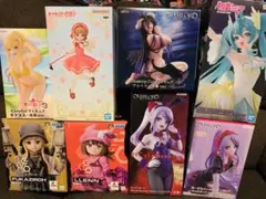 726,シャルティア　アルベド　木之本桜　ダクネス　レン　フカ次郎　初音ミク