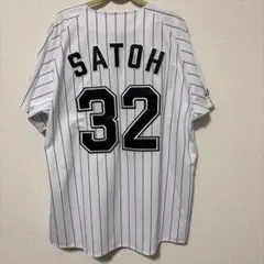 2026年最新】佐藤都志也 ユニフォームの人気アイテム - メルカリ