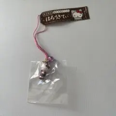 東京限定 銀座・有楽町バージョン はろうきてぃ 根付け ストラップ