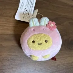 すみっコぐらし　ひなまつり　ふろしき　桜　てのりぬいぐるみ 本日受注発売開始／ すみっコぐらしの、ひなまつりぬいぐるみが登場