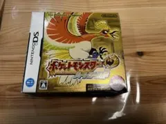 ポケットモンスター　ハートゴールド
