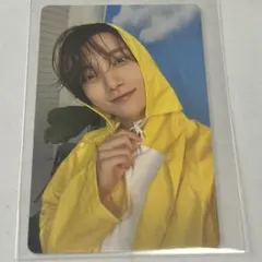 SEVENTEEN JOSHUA トレカ