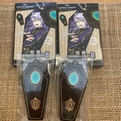 ツイステッドワンダーランド　棺桶　アクリルキーホルダー2個セット