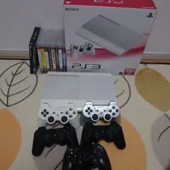 プレーステーション3 PS3 250GB 本体　CECH-4000B