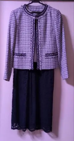 any FAM　フォーマルジャケットとワンピース7号 卒業式　入学式