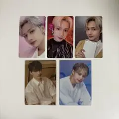 SEVENTEEN セブチ ジュン トレカ