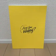 嵐 ARASHI LIVE TOUR Are You Happy? パンフレット