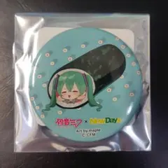 2026年最新】newdays 初音ミク 缶バッジの人気アイテム - メルカリ