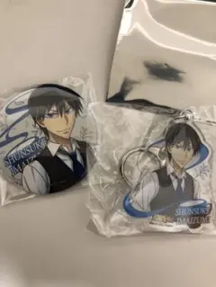 弱虫ペダル  cookpad Live cafe 総北祭 今泉俊輔　4点セット