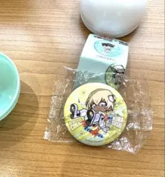 くら寿司　コナン　コラボ　安室透　缶バッジ