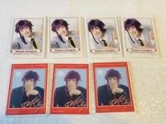 エーステ 有栖川誉 田中涼星 トレカ
