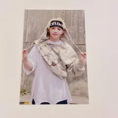 SEVENTEEN CARAT マンスリーイベントトレカ　エスクプス