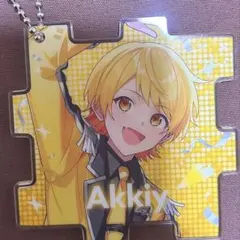 AMPTAK×COLORS あっきぃ アクキー 6個セット 未開封品 AMPTAKxCOLORSグッズ買取】ぬいぐるみ・缶バッジ・アクスタ等を買取