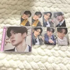 ALD1 サンヒョン　タワレコ　渋谷　限定 開封済CD