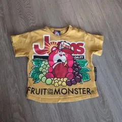 JAM 半袖Tシャツ90のサムネイル