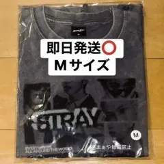 M 黒 straykids RUN IT JAPAN スキズ フォト Tシャツ