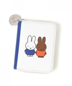 studio CLIP ミッフィー 財布 コラボ