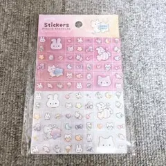 匿名発送 amifa 正規品 タイルシール キラキラアニマル ラメ入り