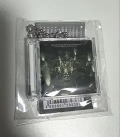 ミュージックコレクション キーチェーン Vol.3 ファイナルファンタジーVII