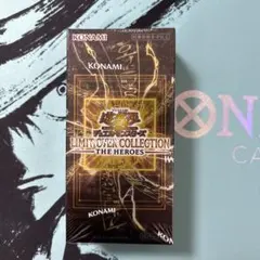 遊戯王 リミットオーバーコレクション 1BOX シュリンク付