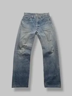 Levi's 501 xx バレンシア 555 USA製 w32 赤タブ