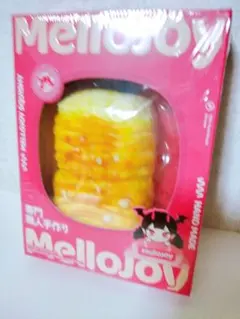 Mellojoy ココナッツツイストパン スクイーズ メロジョイ もちもちもち