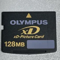 OLYMPUS xD-Picture Card 128MB MXD128P3