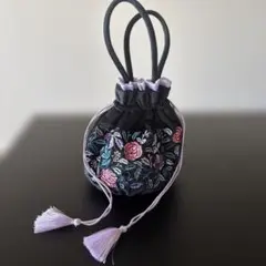 ANNA SUI ❗️ミニポーチ　コスメポーチ