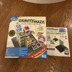 ThinkFun Gravity Maze 知育玩具　教育　おもちゃ　頭脳ゲームのサムネイル
