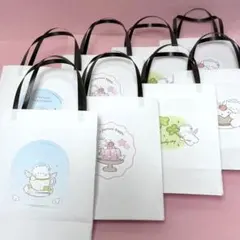 ミニ紙袋　ハンドメイド No.1135