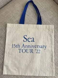 新品 sea シー 15周年Anniversary トートバッグのサムネイル