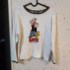 POPEYE 長袖カットソー 150