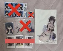 ぶいすぽっ 一ノ瀬うるは 5周年記念2024 5周年記念グッズセット おまけ